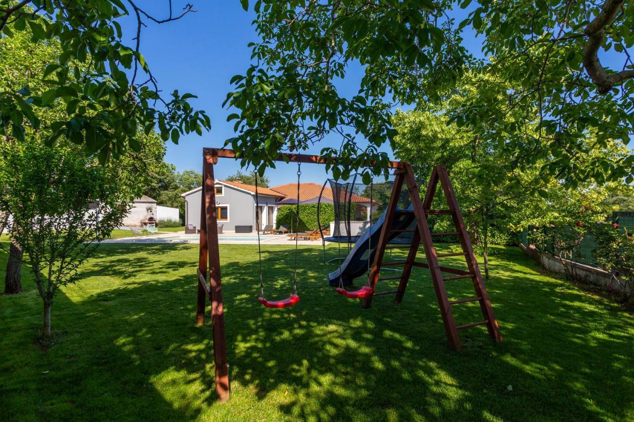 Villa Anavi Bicici Eksteriør bilde
